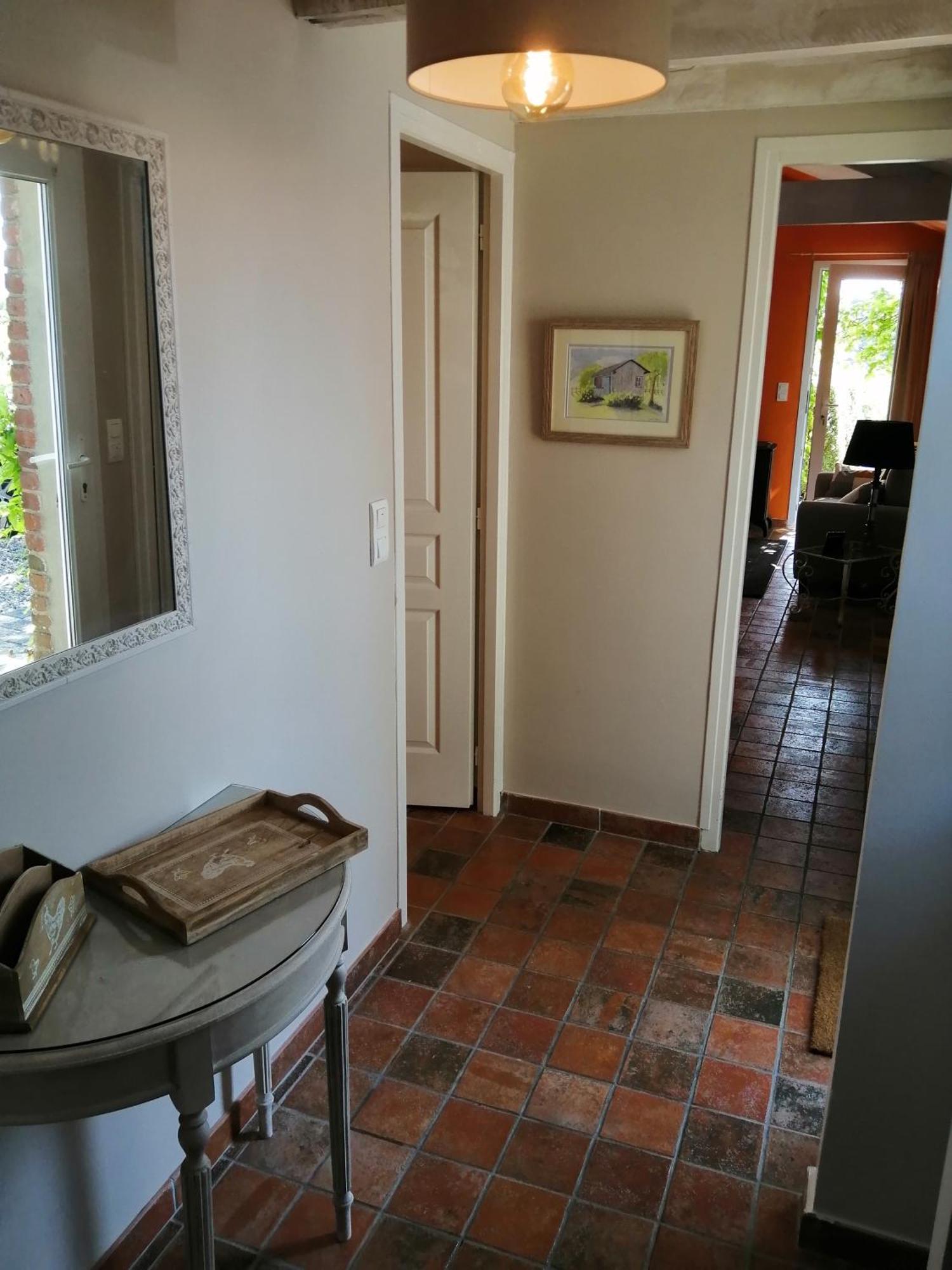 Le Paris Londres Bed & Breakfast Mesnieres-en-Bray Oda fotoğraf